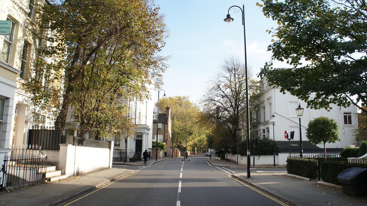 A Home To Rent - Chelsea Apartment Лондон Екстер'єр фото