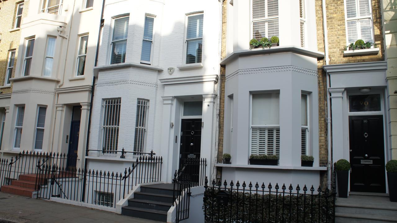 A Home To Rent - Chelsea Apartment Лондон Екстер'єр фото
