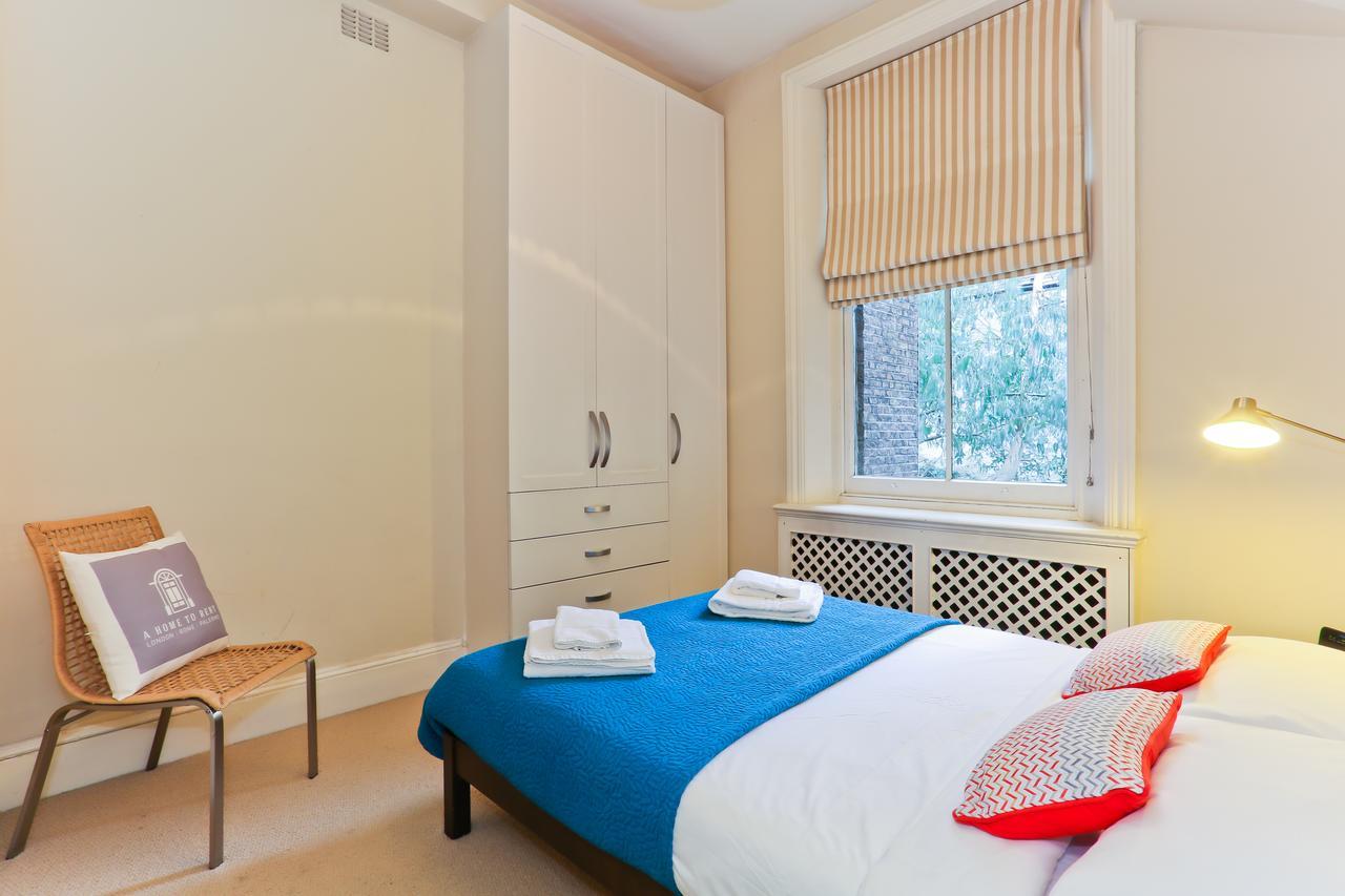 A Home To Rent - Chelsea Apartment Лондон Екстер'єр фото