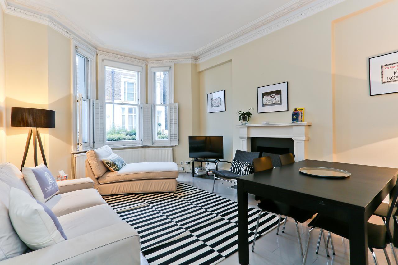 A Home To Rent - Chelsea Apartment Лондон Екстер'єр фото