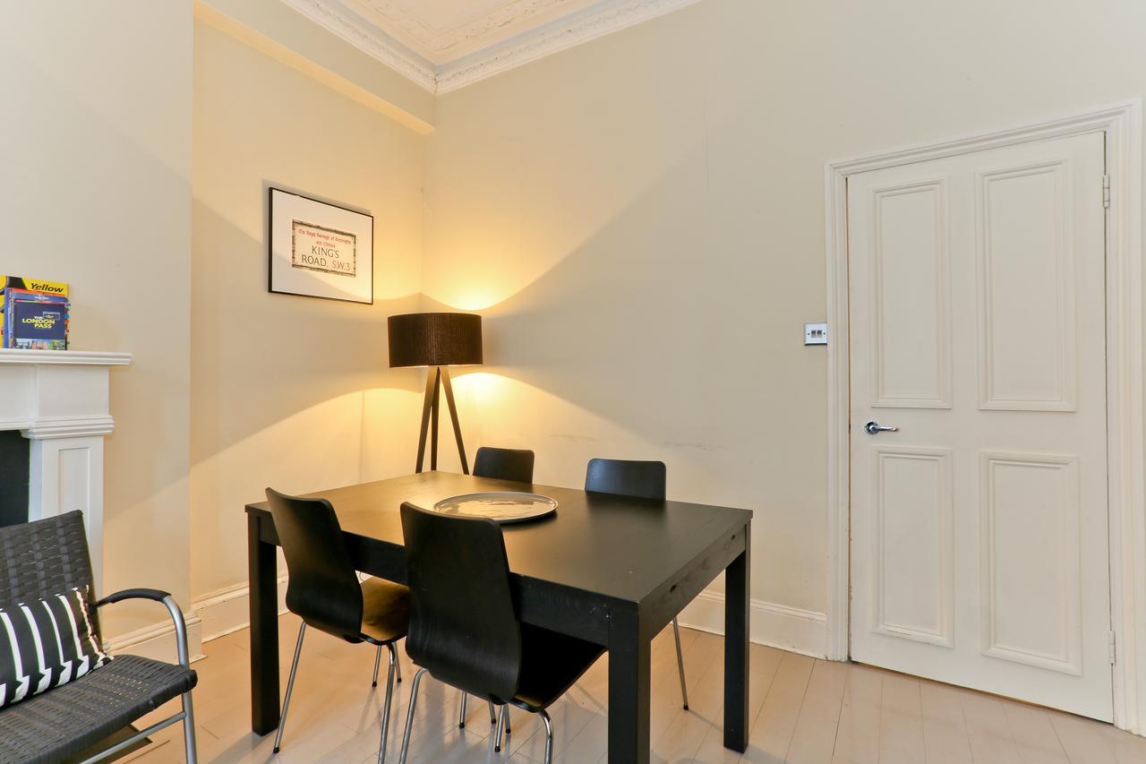 A Home To Rent - Chelsea Apartment Лондон Екстер'єр фото